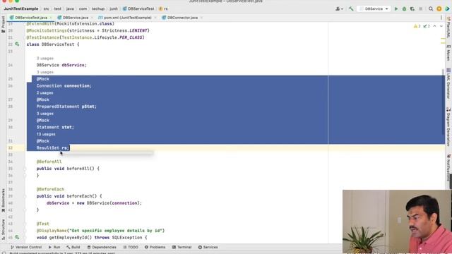 What is JUnit Mocking Framework? How mocking works? JUnit Jupiter and Mockito Integration смотреть онлайн