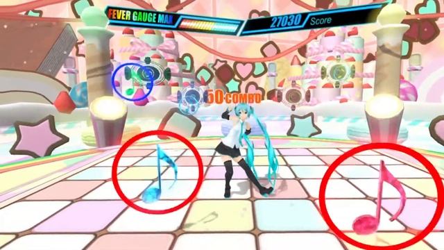 Hatsune Miku VR: About this game, Gameplay Trailer смотреть онлайн