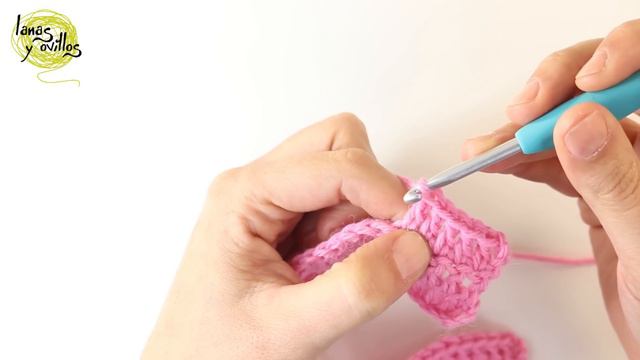 Tutorial Manta o Cobija Bebé Muy Fácil Ganchillo | Crochet смотреть онлайн