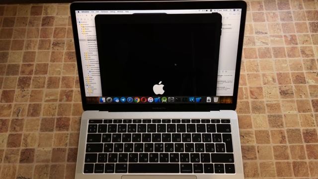 Обзор MacBook Pro 13' 2017 (Xcode, Android Studio) смотреть онлайн