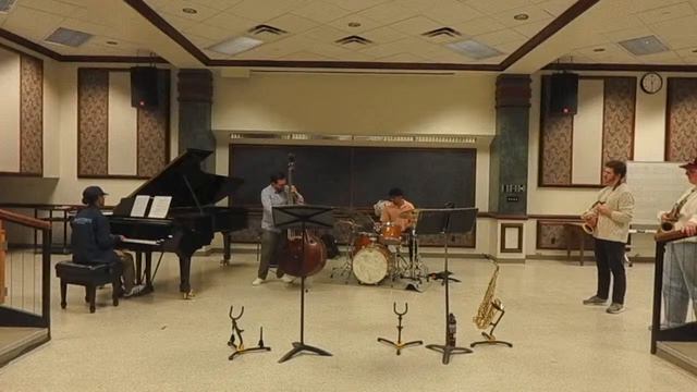 Friday Forum - Harbison Combo смотреть онлайн