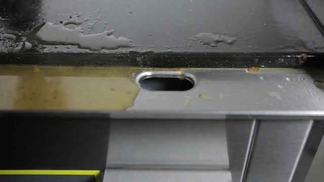 Plancha Grill - Roller Grill