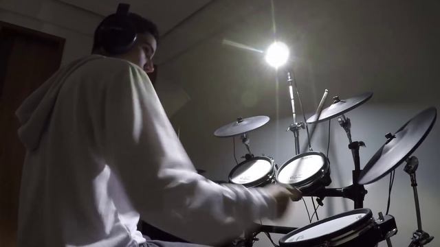 Adler Drummer | Rebellion - Linkin Park смотреть онлайн