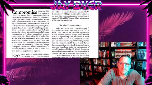 People Have NO IDEA WHAT IS COMING - How The World REALLY WORKS (Dirty Espionage)! (Half)