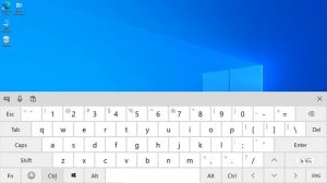 Как быстро создать папку на рабочем столе Windows 10 без мышки?