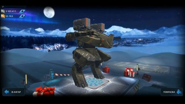 War Robots. Новая графика потрясает! смотреть онлайн