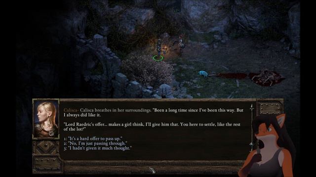 Let's Play Pillars of Eternity Part 2: Caravan's Fate смотреть онлайн