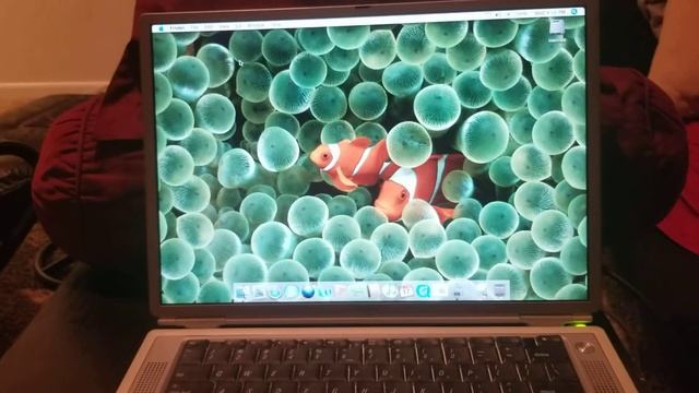 Powerbook g4 titanium review... again смотреть онлайн
