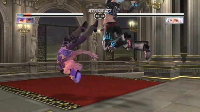 Dead Or Alive 4 Ayane Story смотреть онлайн