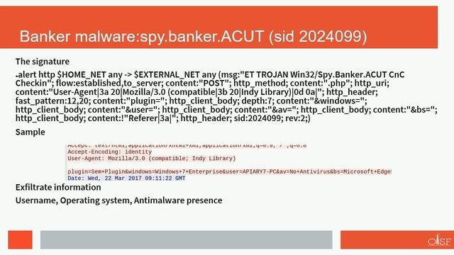 Suricata: 10 Years Strong Bringing the Best in Network Threat Detection смотреть онлайн