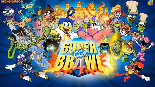 Super Brawl 4 - Deep Space смотреть онлайн