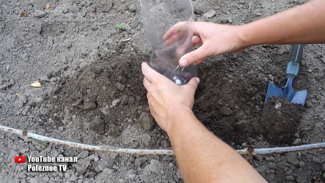 ХИТРОЕ ПРИСПОСОБЛЕНИЕ СТАРЫХ ОГОРОДНИКОВ СДЕЛАЙТЕ СЕБЕ ТАКОЕ смотреть онлайн
