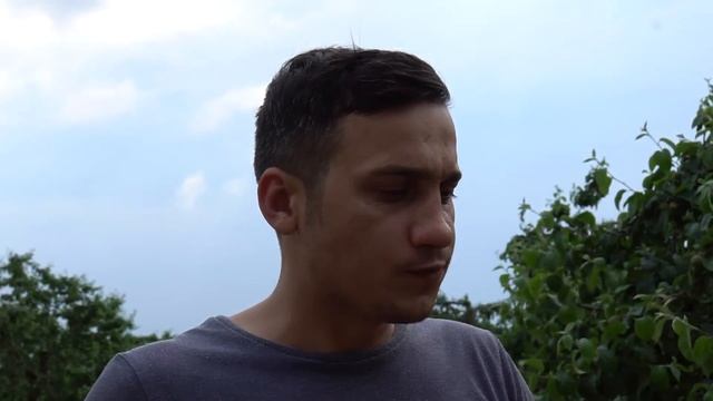 Тест камеры Sony A6300 + гуляю по полю. (Test Sony A6300) смотреть онлайн
