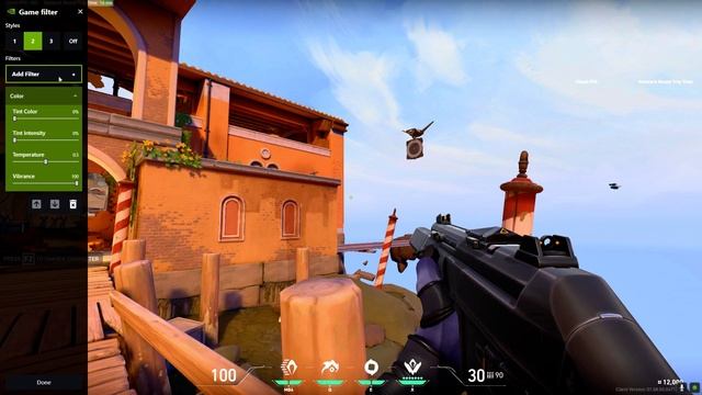 HOW TO MAKE VALORANT LOOK BETTER WITHOUT LOWERING FPS (QUICKESTWAY) смотреть онлайн