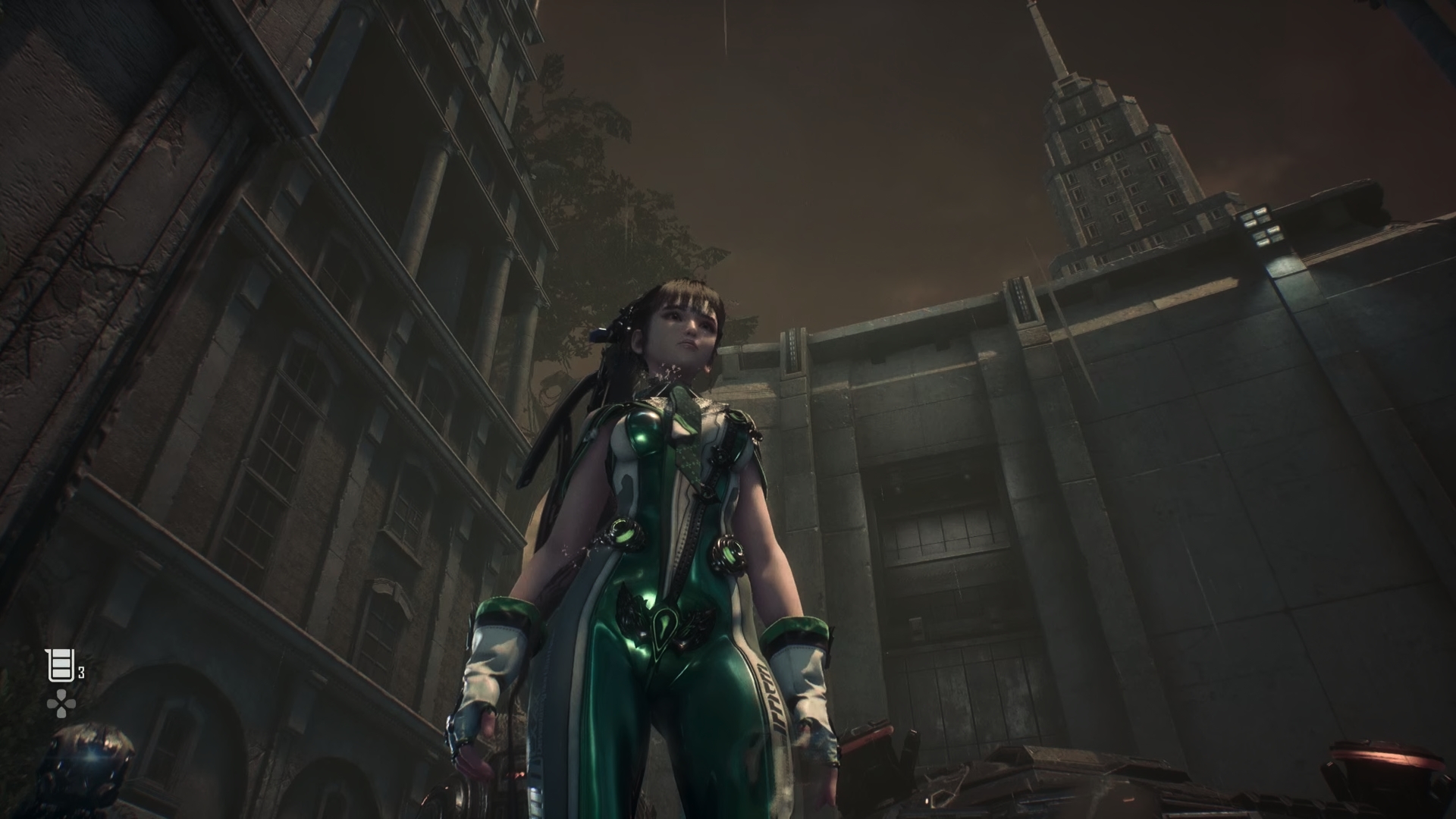 Stellar Blade Demo Обзор Геймплей #ps5 #stellarblade