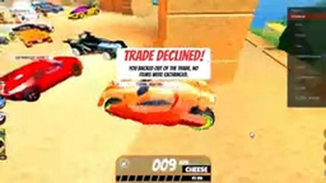 What people offer for the ARACHNID... (Roblox Jailbreak) смотреть онлайн