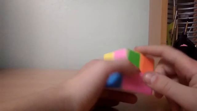 Как собрать Кубик Рубика 2Х2. смотреть онлайн
