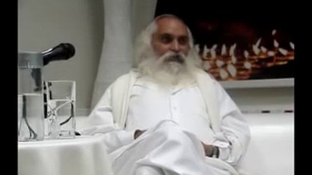 Master Samdarshi 18 september 2009 Moscow part 1 смотреть онлайн