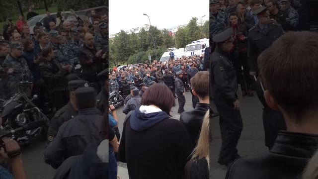 Прощание с Горшеневым смотреть онлайн