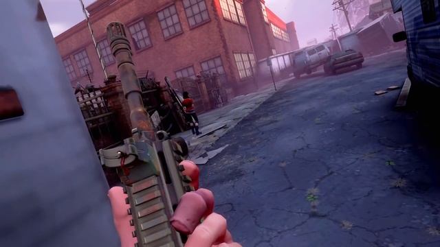 Back To School In The VR Apocalypse смотреть онлайн