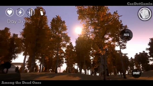 Among the Dead Ones - Android Awesome Graphics Game смотреть онлайн