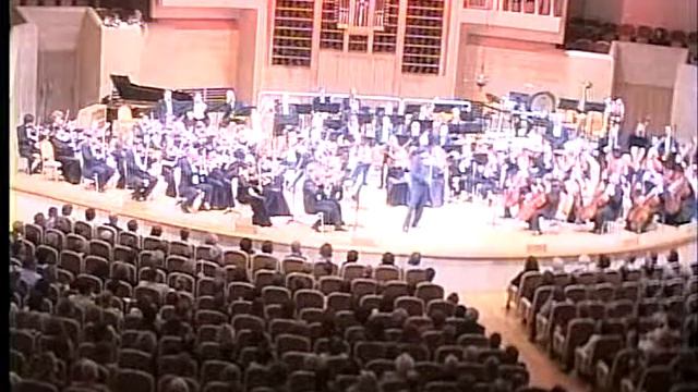 Maxim FEDOTOV Saint-Saens Introduction and Rondo-Capriccioso смотреть онлайн