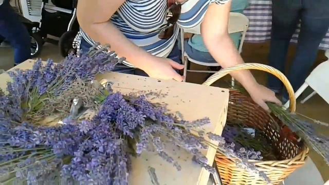 Lavender Festival 2018; Bluestone Meadow, Placerville CA смотреть онлайн