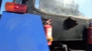 мтз 50 57 года  самодельная кабина  трактор друга