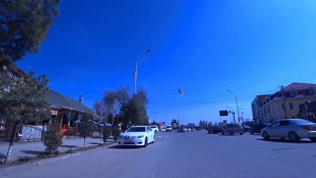 Самая вкусная Курица и Самса в городе (Вокруг Курган Тюбе) смотреть онлайн