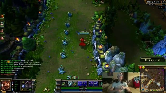ColbyCheeZe Gaming Podcast - EP 32 - Ziggs Patch first thoughts, New Items, LoL Songs смотреть онлайн