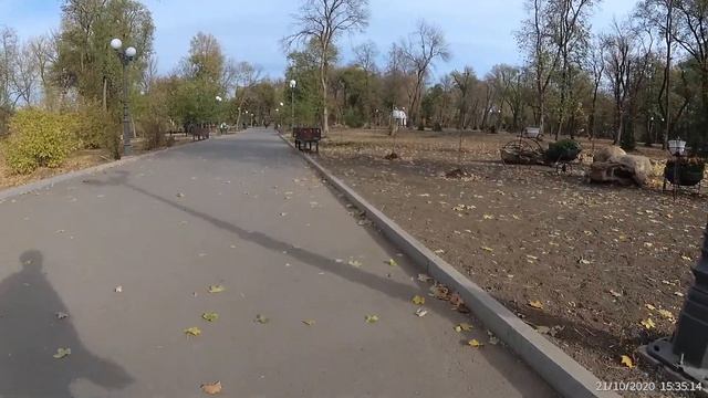 ЛУГАНСК, ТОП-10 СКУЛЬПТУР ПАРКА ГОРЬКОГО, НОВИНКИ ПАРКА, 21 Октября 2020 смотреть онлайн