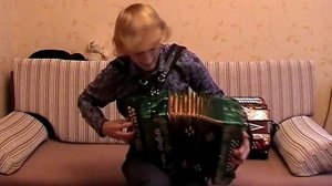 Страдания, играет Павел Уханов