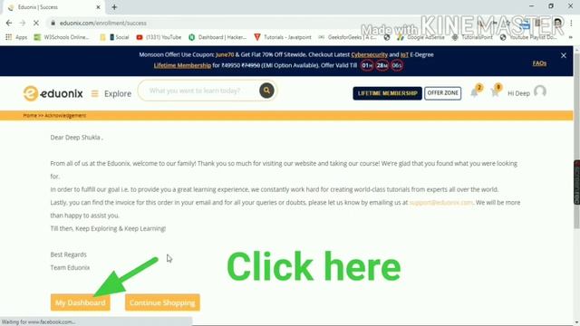 Top Free Online Courses with Certificates PHP 7 Complete Course for Web Developers | #DeepShukla смотреть онлайн