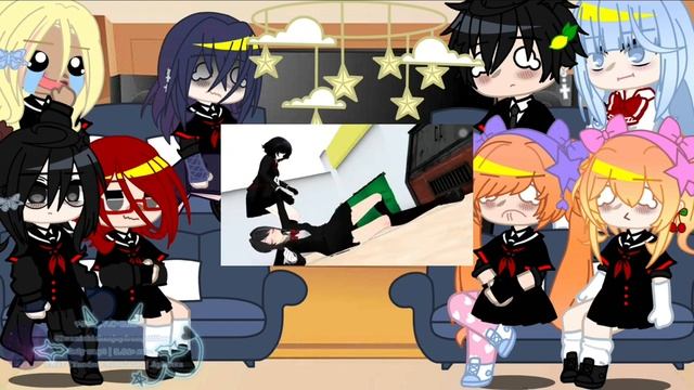 Yandere Simulator reacts to Ayano | No ships(?) смотреть онлайн