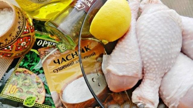 Кухня Мамашки