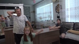 Готовимся к ДР Сашеньки - накрываем стол, украшаем дом. 19.07.23.