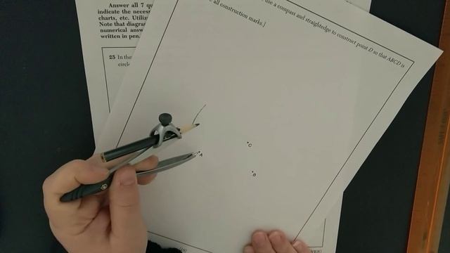 Construct a parallelogram when given 3 points смотреть онлайн