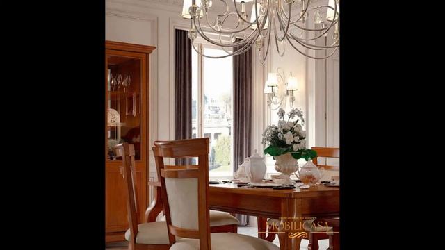 Итальянская гостиная Portofino (вишня) фабрики SAN MICHELE смотреть онлайн