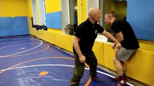 Что такое бакланка? Техника, стиль или еще что то? Валерий Николаевич Крючков.