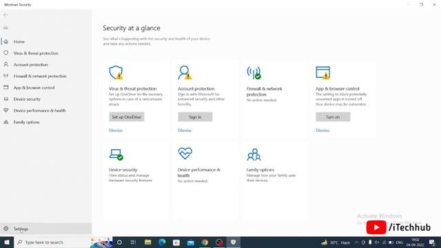 FIX Behavior Win32/Hive.ZY | How to Fix Windows Defender Behavior Win32 (2022) смотреть онлайн