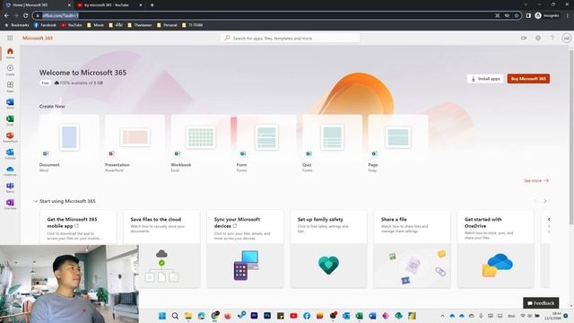 อย่ากดทดลองใช้งานฟรี Microsoft 365 ถ้าคุณยังไม่รู้สิ่งนี้ #microsoft365 смотреть онлайн