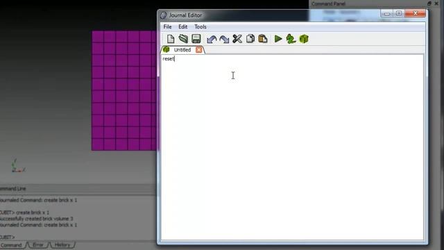 Journal files and journaling in Cubit смотреть онлайн