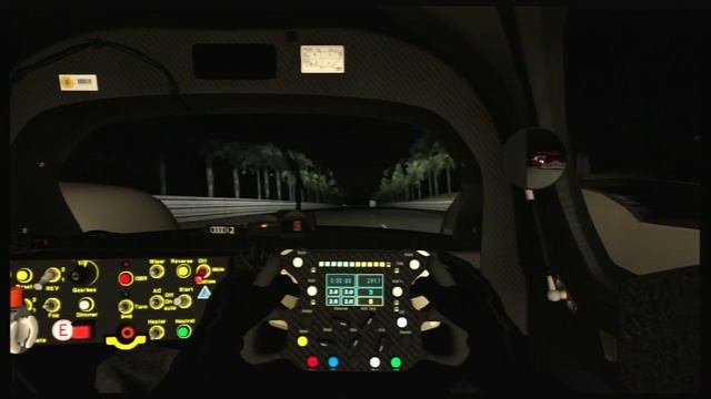 Gran Turismo 6 GT6 Audi R18 TDI Sport Team Joest @ La Sarthe - helmet cam смотреть онлайн