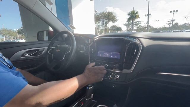 OUR CERTIFIED PRE-OWNED 2020 CHEVROLET TRAVERSE [FWD 3LT] смотреть онлайн