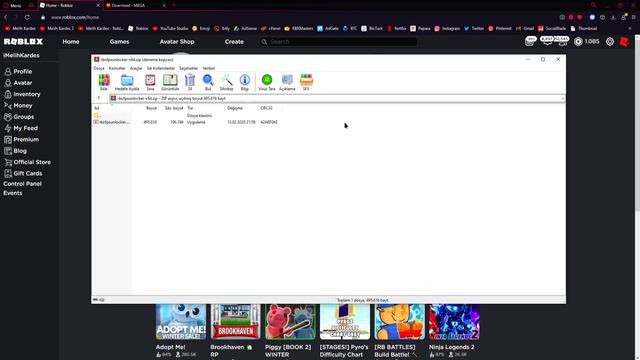 Roblox RTX (Shader Grafik) MODU NASIL İNDİRİLİR !? | Roblox Ray Tracing смотреть онлайн