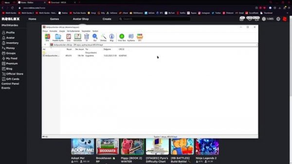 Roblox RTX (Shader Grafik) MODU NASIL İNDİRİLİR !? | Roblox Ray Tracing