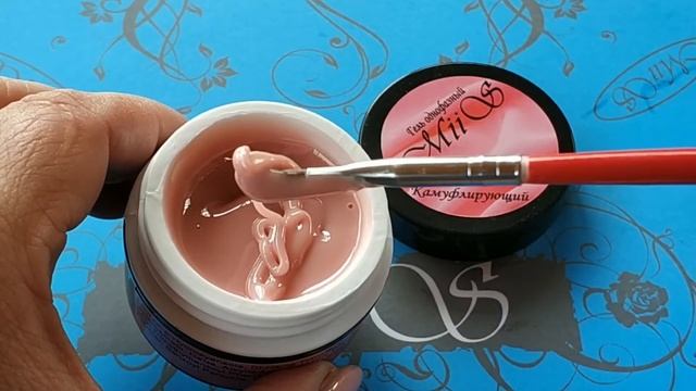 Новинка! Однофазный камуфлирующий гель от #миис смотреть онлайн