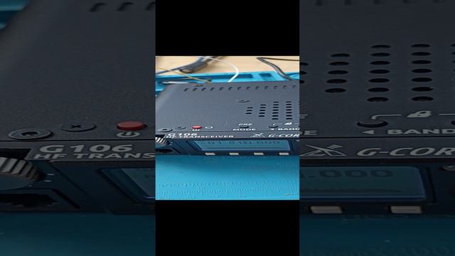 Проверяю схему переключения ФНЧ на Ардуино. #shorts #xiegu #Arduino #hamradio смотреть онлайн