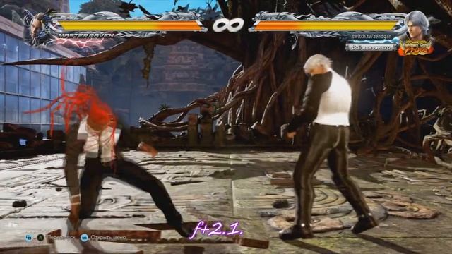 TEKKEN 7 (SEASON 2) - [RU/EN] ЛИ ЧАОЛАН ПОЛНЫЙ ГАЙД. LEE CHAOLAN FULL GUIDE. смотреть онлайн