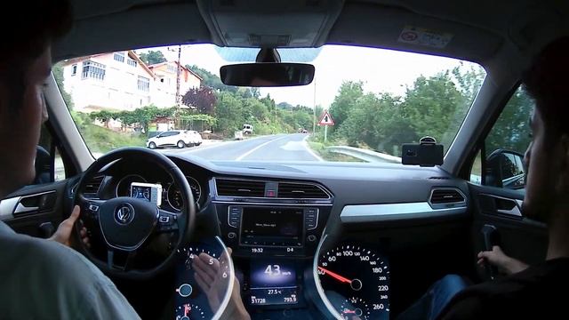 Volkswagen Tiguan 1.4 TSI DSG Comfortline | Nedir Bu SUV Sevdası? | Detaylı İnceleme | OTODOLU | смотреть онлайн